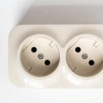reizlz Double Socket White