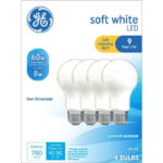 Ordinary Bulbs 100 / 75 / 60 / 40W