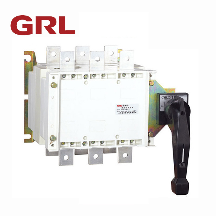 3 Phase Change over switch 63A Europlus