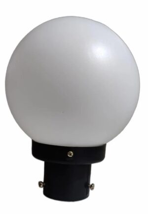 Gate light chocolate PVC